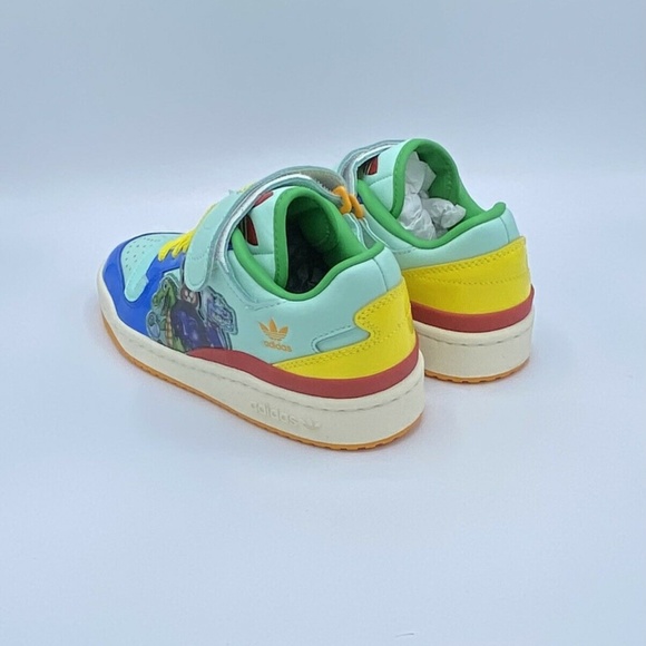 NEW! Kerwin Frost X adidas‎ Forum Low Benchmate Men\'s Shoes Size 9 GX3873 main image 5